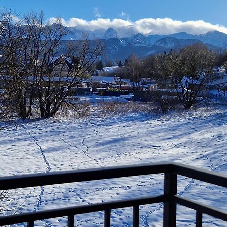 Pokoje Goscinne Przeklasa Pawel Zakopane Exterior foto